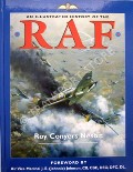 Book cover of An Illustrated History of the R.A.F.  by NESBIT, Roy Conyers 